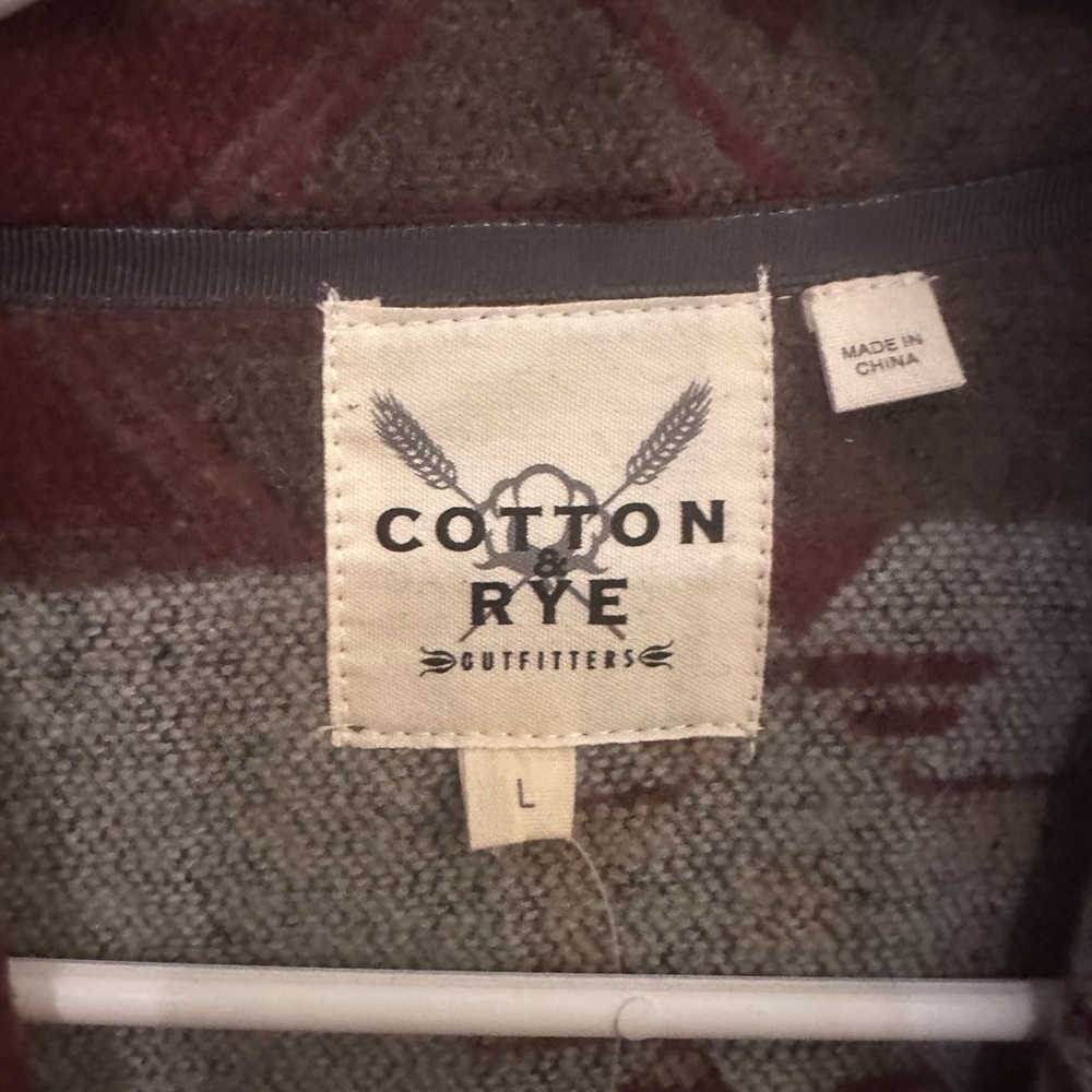 Beautiful Aztec jacket - Picture 5 of 13